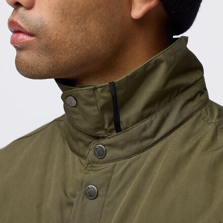 Fjallraven - Ovik Down Shirt Jacket - Men's