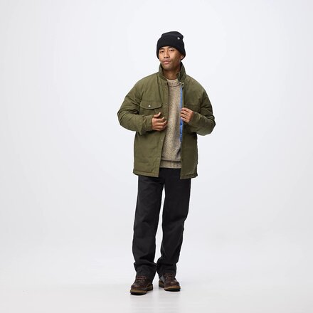 Fjallraven - Ovik Down Shirt Jacket - Men's