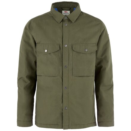 Fjallraven - Ovik Down Shirt Jacket - Men's