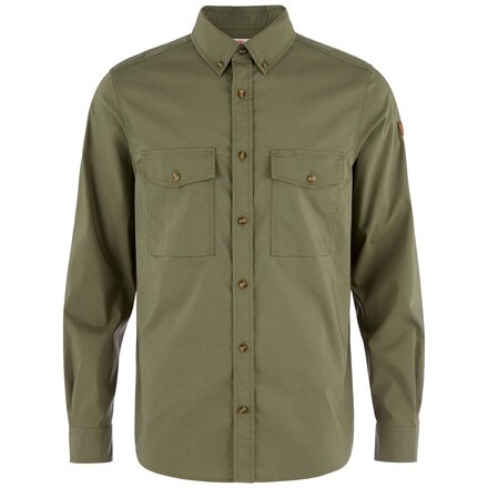 Ovik G-1000 Long-Sleeve Shirt - Men's