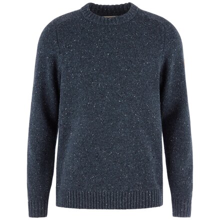 Ovik Neps Knit Sweater - Men's