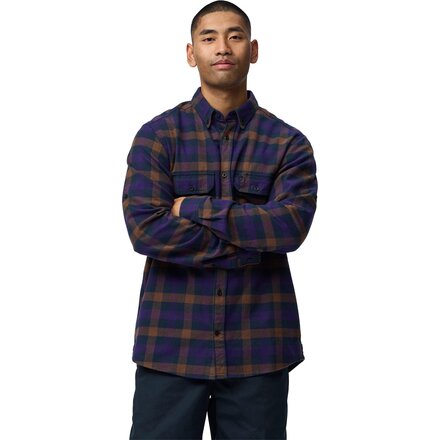 Skog Relaxed Shirt - Men's