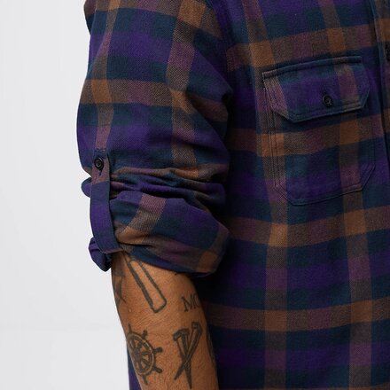 Fjallraven - Skog Relaxed Shirt - Men's