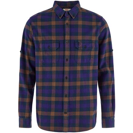 Fjallraven - Skog Relaxed Shirt - Men's