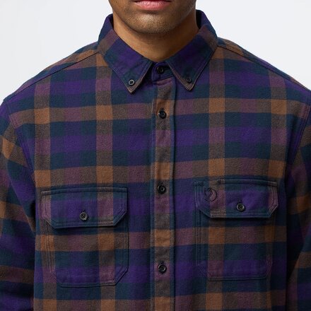 Fjallraven - Skog Relaxed Shirt - Men's