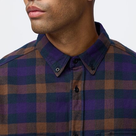 Fjallraven - Skog Relaxed Shirt - Men's