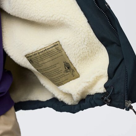 Fjallraven - Vardag G-1000 Pile Jacket - Men's