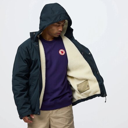 Fjallraven - Vardag G-1000 Pile Jacket - Men's