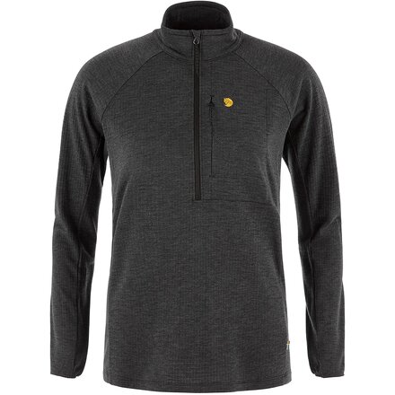 Fjallraven - Bergtagen 1/2-Zip Midlayer Top - Women's
