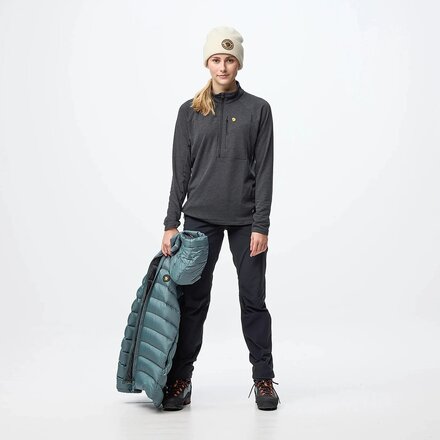 Fjallraven - Bergtagen 1/2-Zip Midlayer Top - Women's