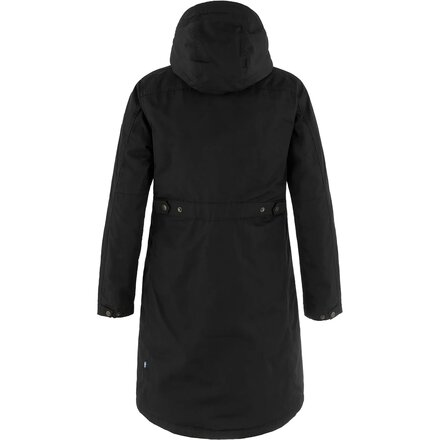 Fjallraven - Kiruna Hydratic Padded Parka - Women's