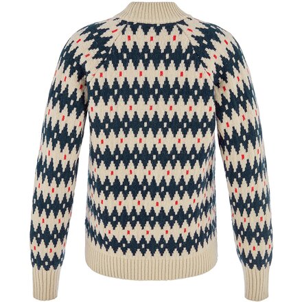 Fjallraven - Ovik Jacquard Knit Top - Women's