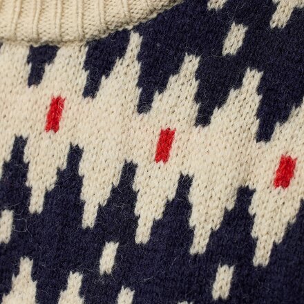 Fjallraven - Ovik Jacquard Knit Top - Women's