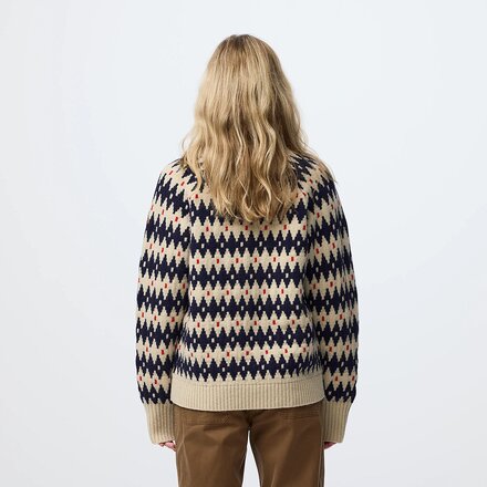 Fjallraven - Ovik Jacquard Knit Top - Women's