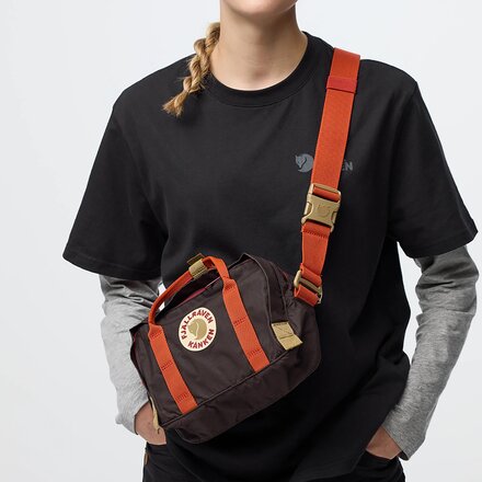 Fjallraven - Kanken Koncept Crossbody Bag
