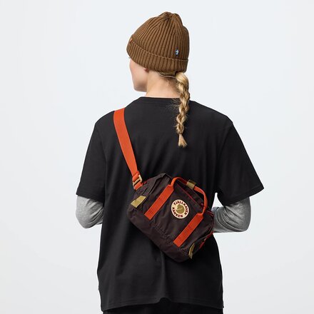 Fjallraven - Kanken Koncept Crossbody Bag