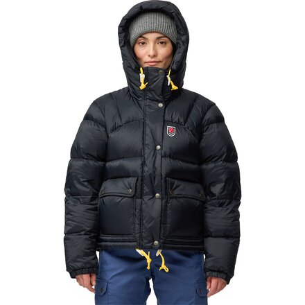 Expedition Down Cropped Jacket - Women's