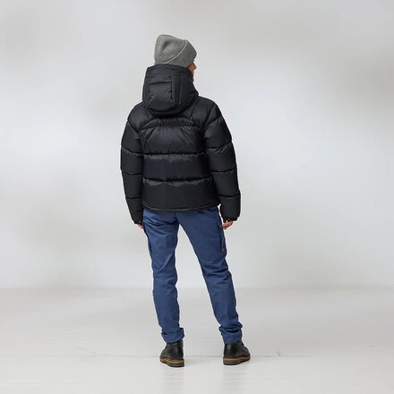 Fjallraven - Expedition Down Cropped Jacket - Women's