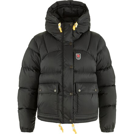 Fjallraven - Expedition Down Cropped Jacket - Women's