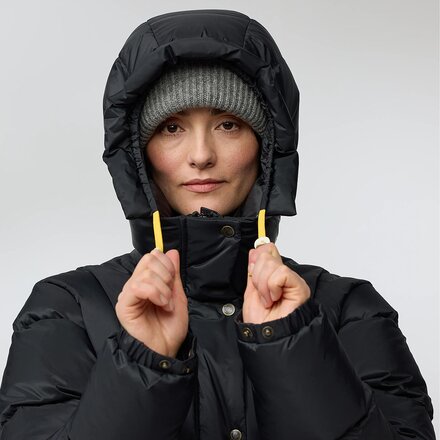 Fjallraven - Expedition Down Cropped Jacket - Women's