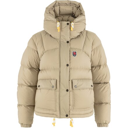 Expedition Down Cropped Jacket - Women's