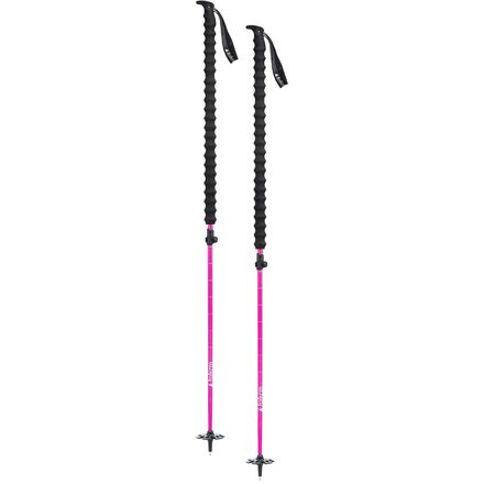 Folkrm Poles - Pahto Ski Poles