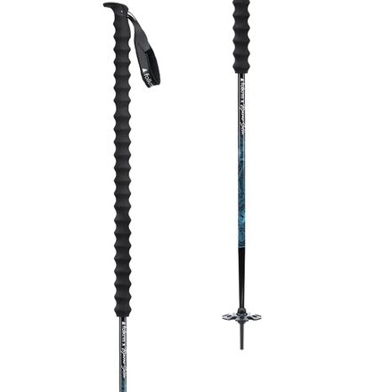 Wyeast Ski Poles