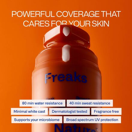 Freaks of Nature - Peak Performance SPF50