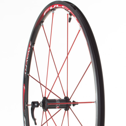 Fulcrum Racing Zero Competizione 2-Way Fit Rim Wheelset