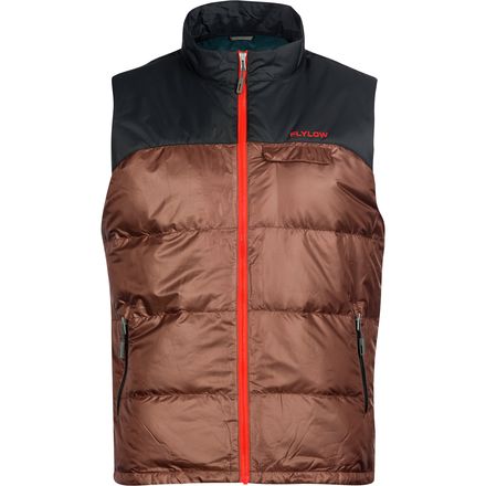 Flylow - Larry Down Vest - Men's