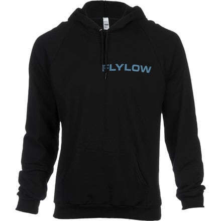Flylow - Logo Pullover Hoodie - Men's