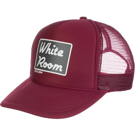 Flylow - Whiteout Trucker Hat