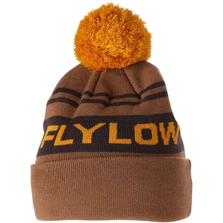 Flylow - OG Pom Beanie  - Rye