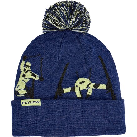 Revival Pom Beanie - Men's