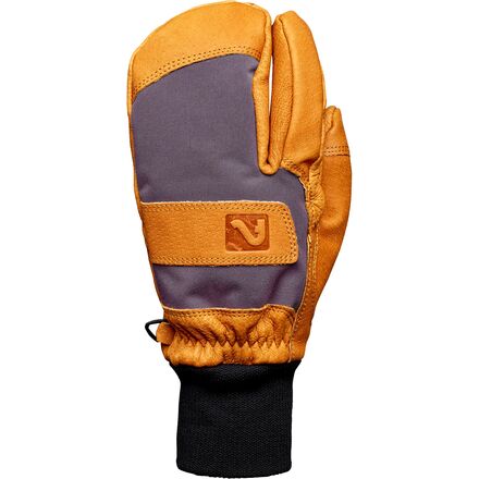 Flylow - Maine Line Glove - Natural/Berry