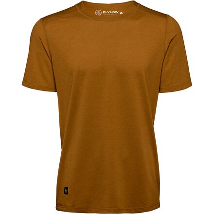 Flylow - Garrett Shirt - Men's - Copper