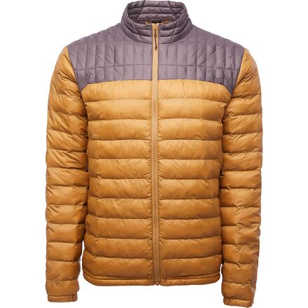 Flylow - Foster Insulated Jacket - Men's - Shale/Rye