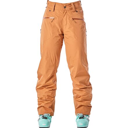 Flylow - Fae Insulated Pant - Women's - Sand