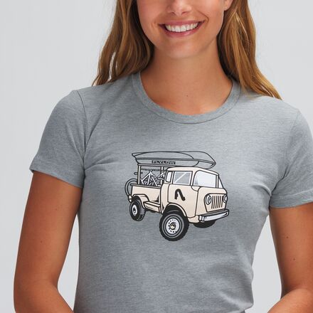 Flylow - Pickup T-Shirt - Women's