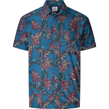 Wesley Short-Sleeve MTB Shirt - Men's
