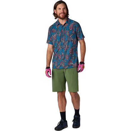 Flylow - Wesley Short-Sleeve MTB Shirt - Men's