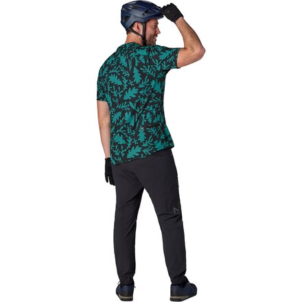 Flylow - Wesley Short-Sleeve MTB Shirt - Men's