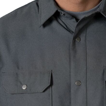Flylow - Handlebar Tech Flannel Shirt - Men's