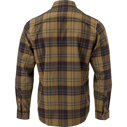 Flylow - Handlebar Tech Flannel Shirt - Men's