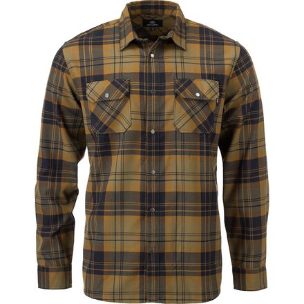 Flylow - Handlebar Tech Flannel Shirt - Men's