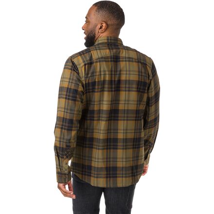 Flylow - Handlebar Tech Flannel Shirt - Men's