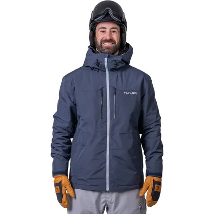 Flylow - Roswell Insulated Jacket - Men's - Night