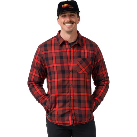Sinclair Insulated Flannel - Men's