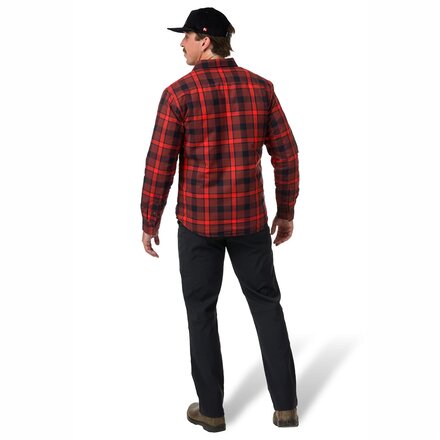Flylow - Sinclair Insulated Flannel - Men's