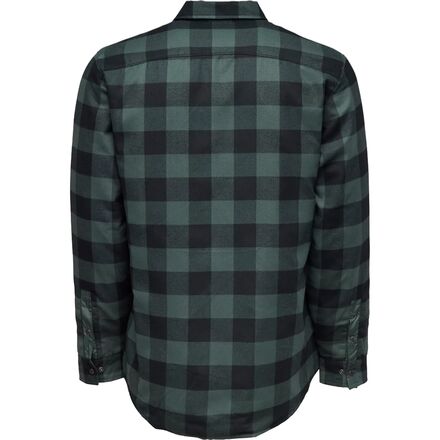 Flylow - Sinclair Insulated Flannel - Men's